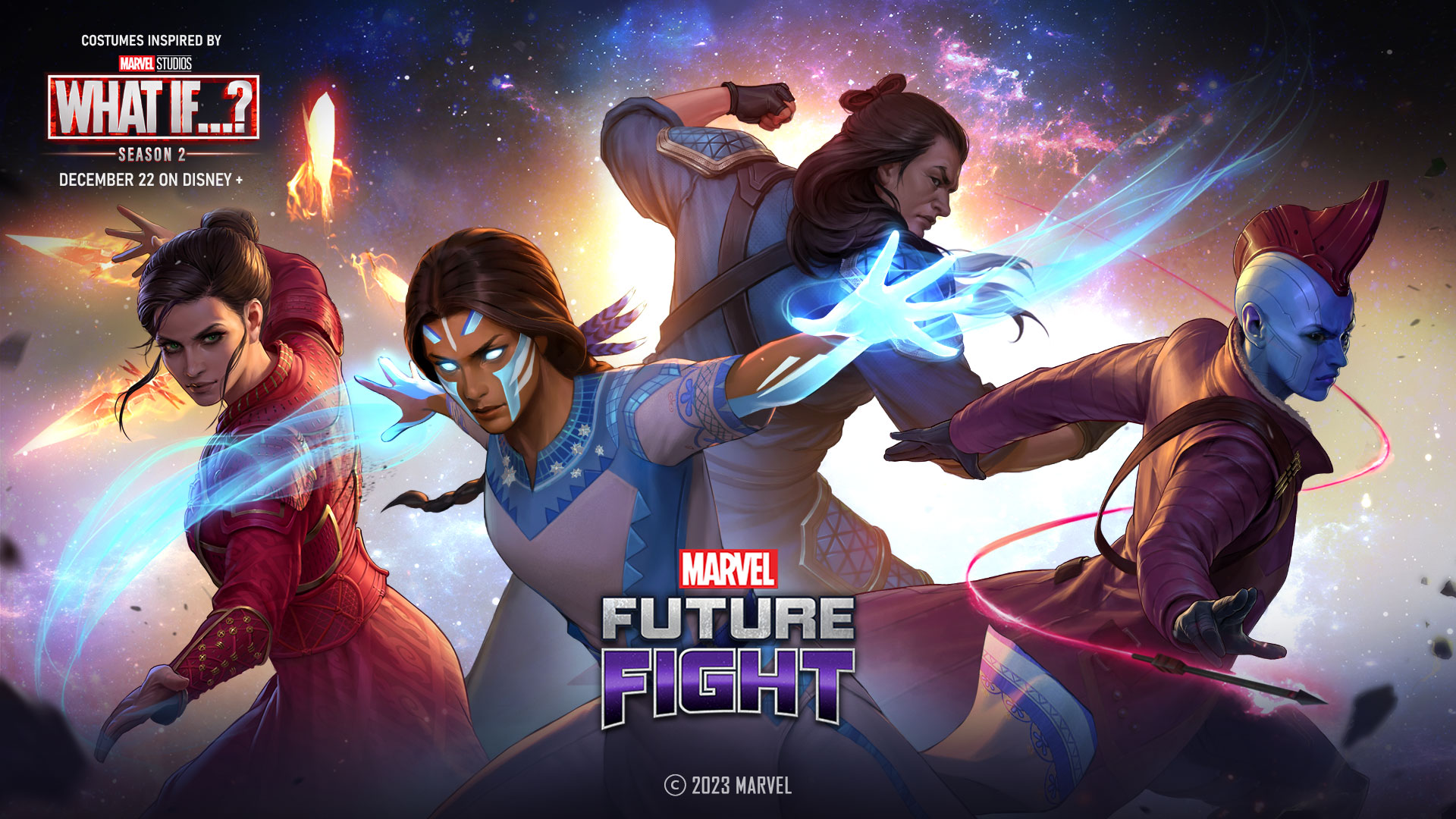 Marvel Future Fight adds new uniforms and content upgrades in